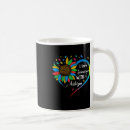 Search for i love someone with autism mugs Autism spectrum disorder