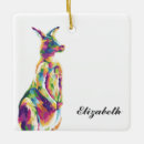 Search for pop art christmas tree decorations Animal