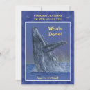 Search for marine graduation invitations Blue