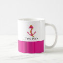 Search for pink anchor mugs Boating