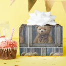 Search for bears wrapping paper Teddy bear
