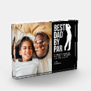 Search for fathers day golfer Black and white