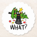 Search for funny coasters Santa