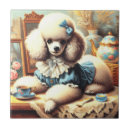 Search for poodles tiles Dogs