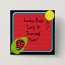 Search for lucky lady badges Cute