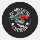 Search for mexican sugar skull stickers Skeleton
