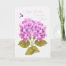 Search for bosses birthday cards Butterfly