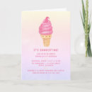 Search for pink icing invitations Popsicle