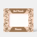 Search for best friend picture frames Laser engraved