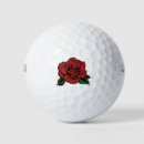 Search for tattoo golf balls Red