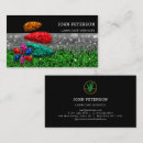 Search for black lawn business cards Grass