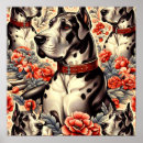Search for great dane posters Retro