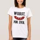 Search for german jokes tshirts Sausage