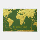 Search for glam doormats Gold