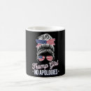 Search for messy bun mugs Politics