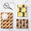 Search for violins wrapping paper Music lover
