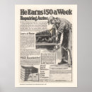 Search for vintage auto posters Advertisement