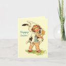 Search for warm easter cards Bunny