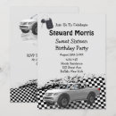 Search for old flag invitations Black