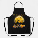 Search for now aprons Halloween
