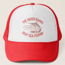 Search for deep red hats Ocean