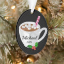 Search for chocolate christmas tree decorations Keepsake
