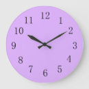 Search for mauve clocks Modern