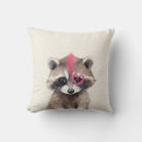 Search for raccoon cushions Woodland
