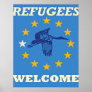 Search for refugee posters Africa