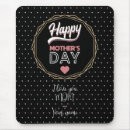 Search for happy mothers day mousepads Mummy