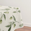 Search for rustic tablecloths Green