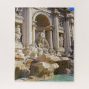 Search for trevi fountain puzzles Landmark