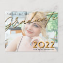 Search for graduation invitation postcards College