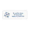 Search for sailing ships return address labels Yacht