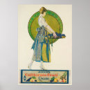 Search for woman s posters Antique