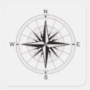 Search for compass rose stickers Map