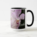 Search for purple orchid mugs Floral