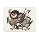 Search for character rectangular magnets Childrens book
