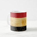 Search for vintage egypt mugs Retro