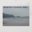 Search for llandudno postcards Beach
