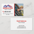 Search for roofing business cards Home improvement