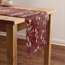 Search for holiday table runners Traditional