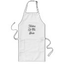 Search for party favors aprons For her