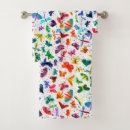 Search for dragonflies bathroom accessories Colourful