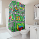 Search for 1980 shower curtains 90s