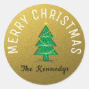 Search for glitter envelope seals Xmas