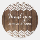 Search for lace wood stickers Burlap