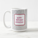 Search for quilted coffee mugs Grandmother