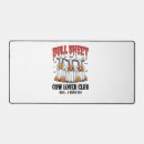 Search for vintage cowgirl mousepads Moo