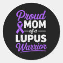 Search for lupus warrior stickers Sle